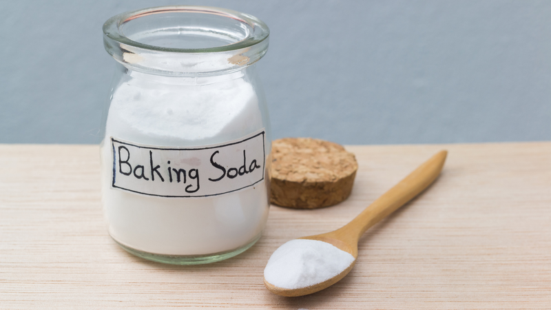 Để đảm bảo an toàn cho sức khỏe, cần sử dụng baking soda với lượng hợp lý