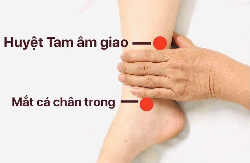 Bấm huyệt chữa chuột rút có thực sự hiệu quả? 2