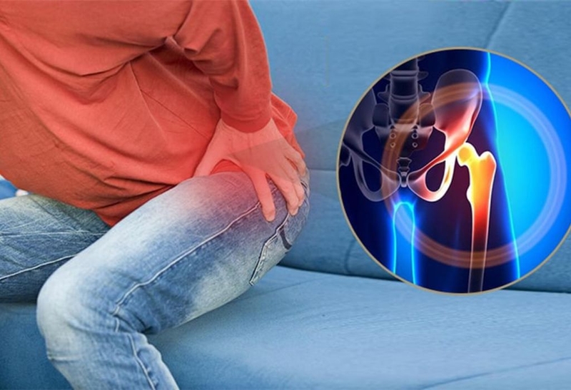 Bấm huyệt chữa hoại tử khớp háng và những điều cần biết 1
