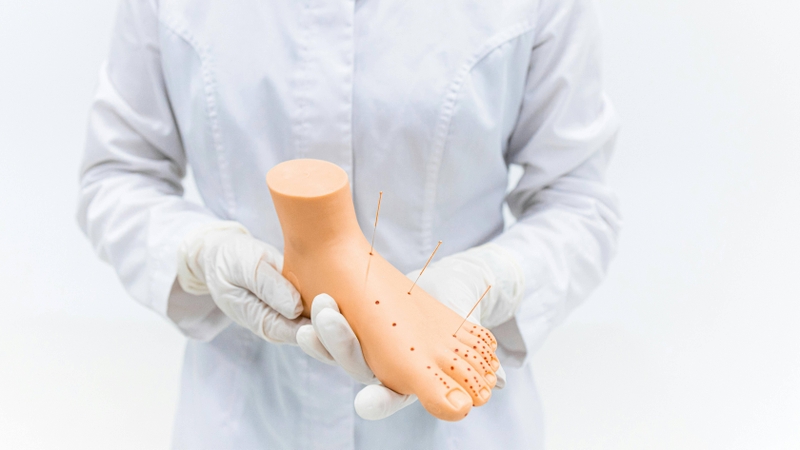 Phương pháp bấm huyệt để ngủ nhanh phù hợp với những người bị mất ngủ