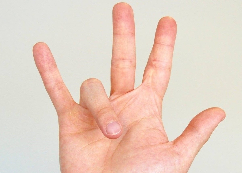 Bấm huyệt nào có thể chữa ngón tay cò súng hiệu quả?1