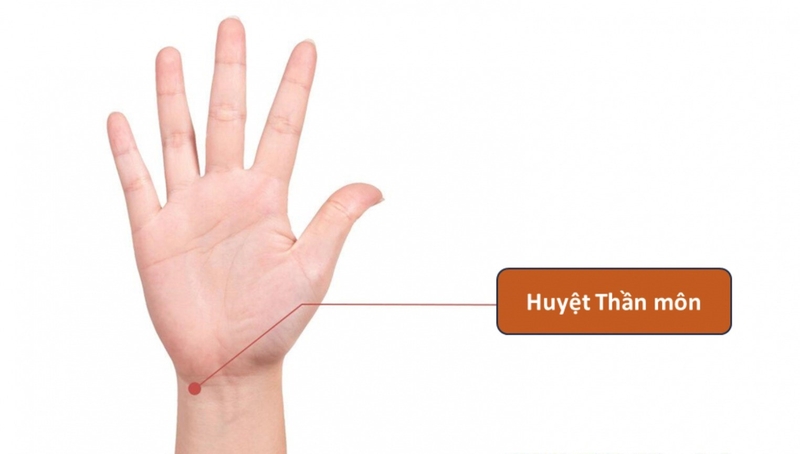 Bấm huyệt tăng cường trí nhớ: Đúng cách - Đúng huyệt - Đúng thời điểm 3