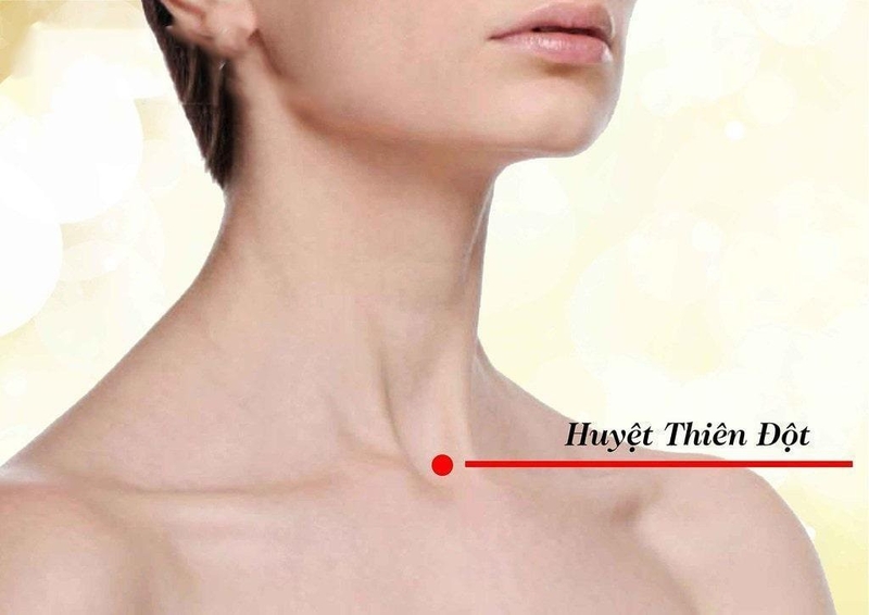 Bấm huyệt Thiên đột giảm hen phế quản: Phương pháp đơn giản, hiệu quả 3