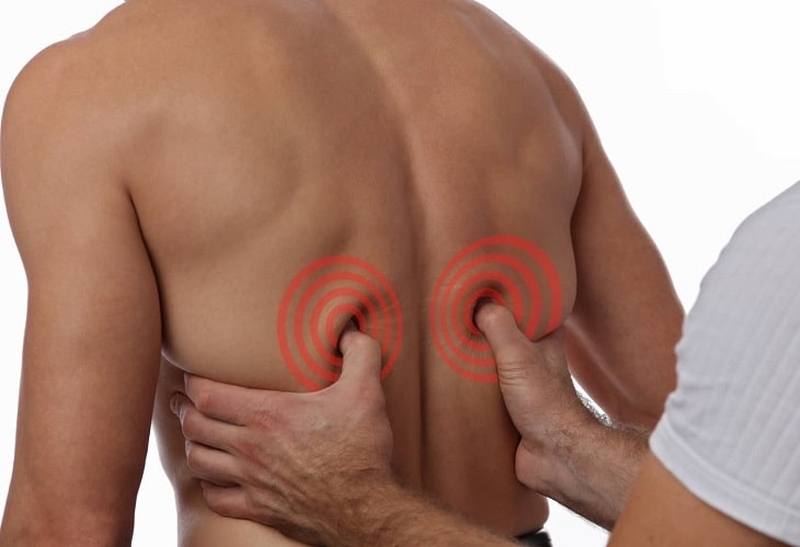 Bấm huyệt chữa thận yếu có hiệu quả không? 1