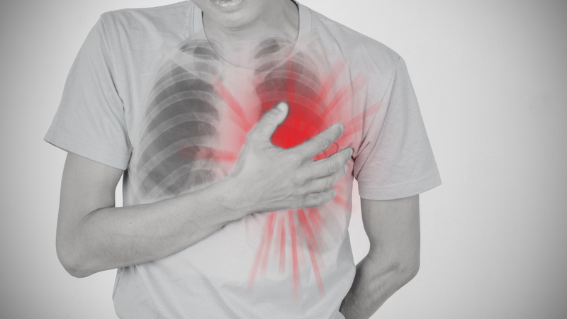 Đau cơ ngực do đâu và cách khắc phục hiệu quả 2