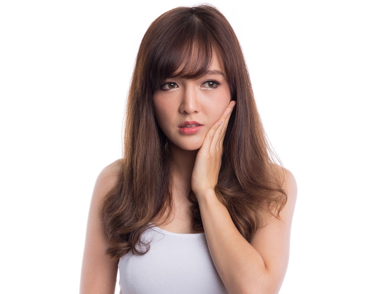 Bệnh viêm nha chu có thể phá huỷ xương nâng đỡ răng