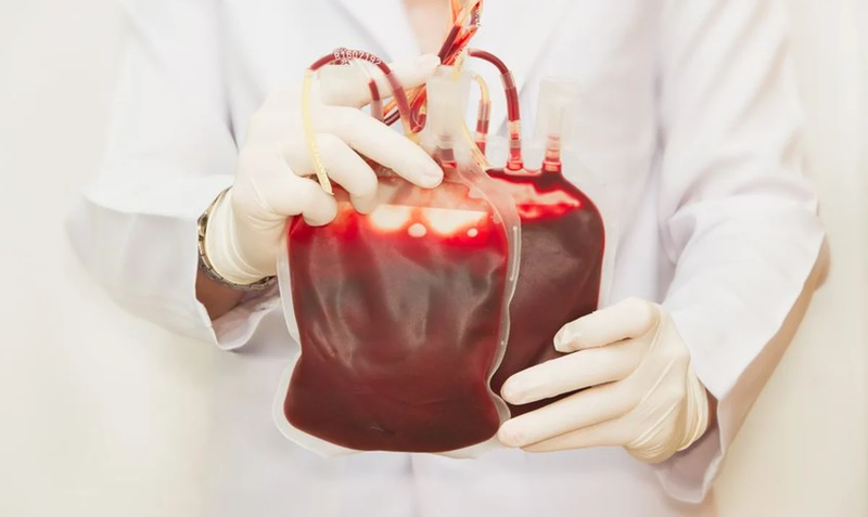 Bạn biết gì về nhóm máu AB Rh+?