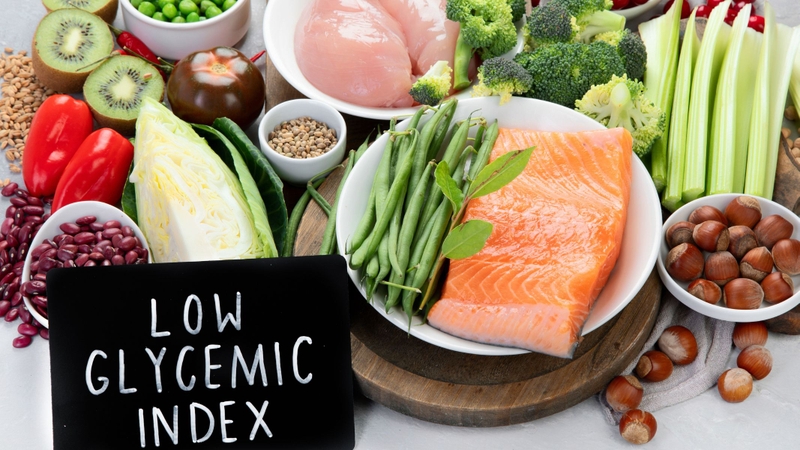Tiêu thụ quá nhiều thực phẩm có GI thấp có thể làm tăng tổng lượng carbohydrate