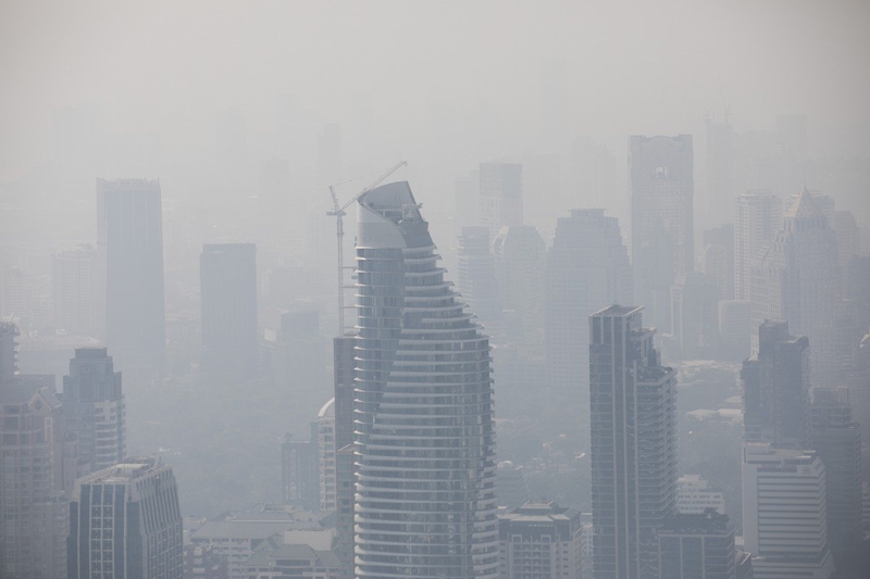 Tác hại của ô nhiễm không khí bạn cần biết