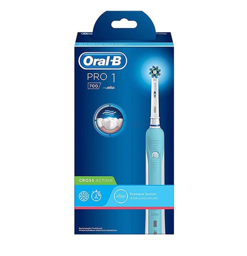 bàn chải đánh răng điện loại nào tốt: Oral-B Pro