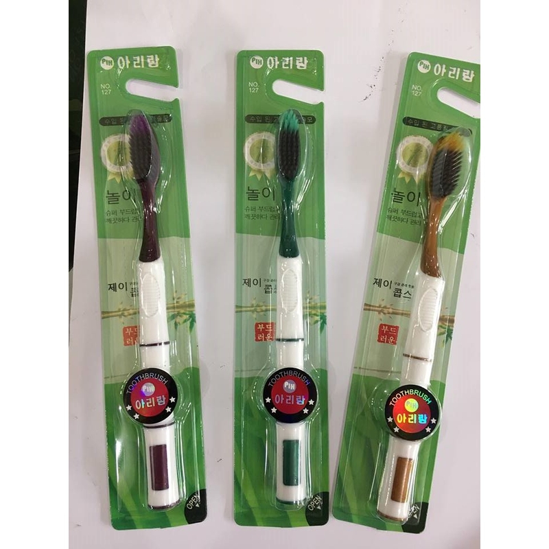 Bàn chải Hàn Quốc 127