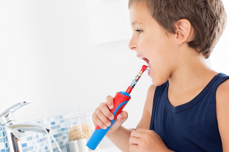 Bàn chải điện cho răng niềng có thật sự cần thiết? 2