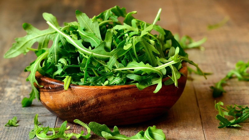 Bạn có biết: 5 loại rau được mệnh danh là "vua thải độc gan" 3