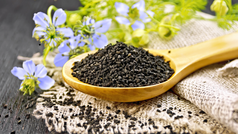 Bạn có biết 7 loại hạt giúp kích thích mọc tóc nhanh chưa? 3