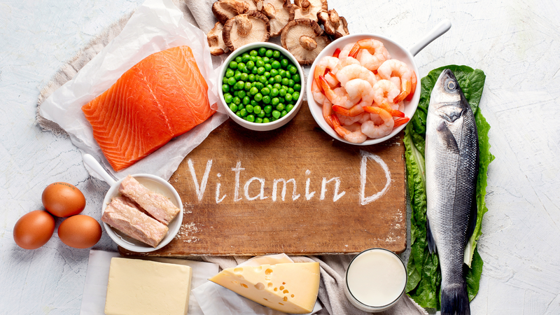 Bạn có biết các loại vitamin và dưỡng chất nào tốt cho da chưa? 1