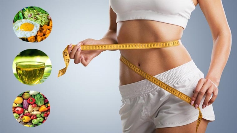 Bạn có biết calo tiêu thụ hàng ngày cần thiết để giảm cân không? 1