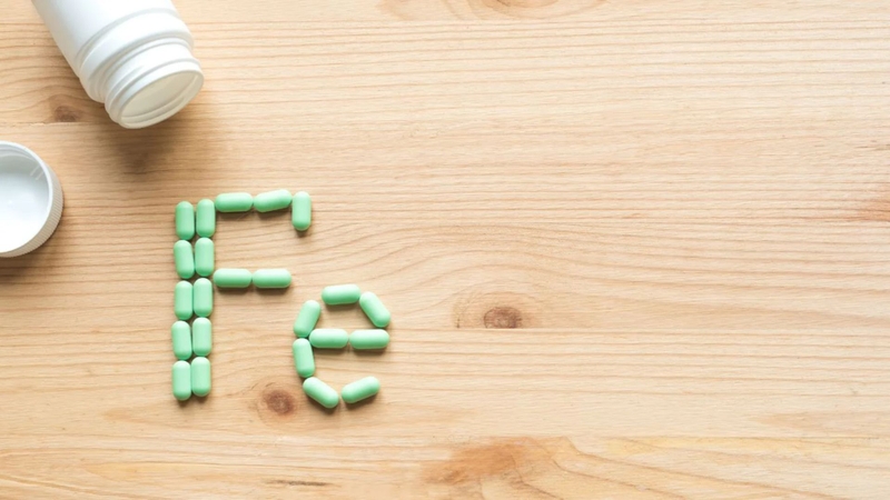 Bạn có biết: Có hơn 80% phụ nữ bị thiếu sắt vào tam cá nguyệt thứ ba 1