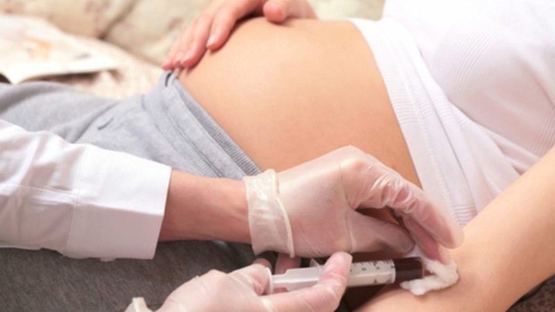 Bạn có biết: Có hơn 80% phụ nữ bị thiếu sắt vào tam cá nguyệt thứ ba 2