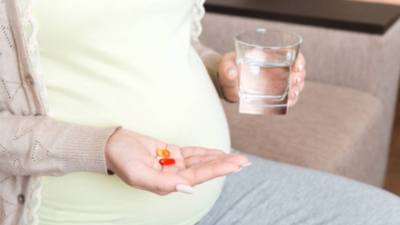 Bạn có biết: Có hơn 80% phụ nữ bị thiếu sắt vào tam cá nguyệt thứ ba 3