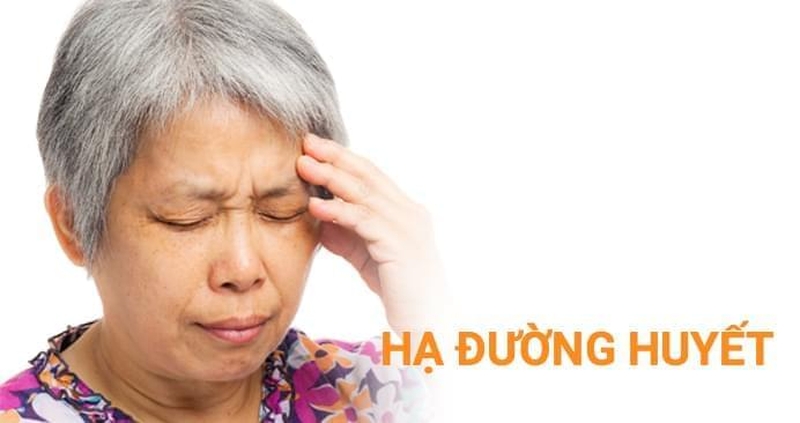 Bạn có biết dấu hiệu lâm sàng hạ đường huyết là gì không 1