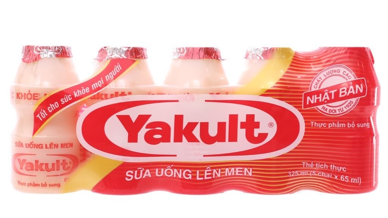 Bạn đã biết cách bảo quản Yakult chuẩn chưa? 1