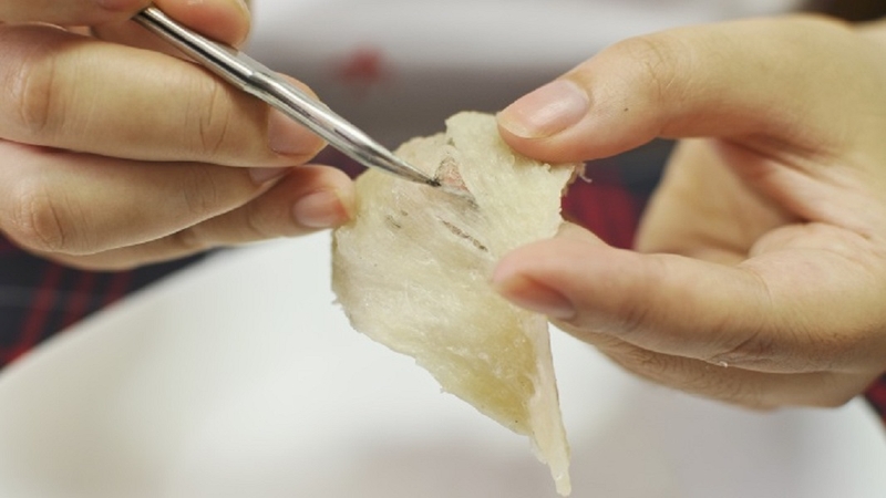 Bạn đã biết cách bảo quản yến đã ngâm nước chưa? 1