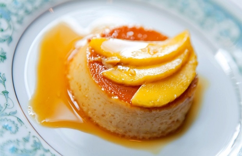 Bạn đã biết cách làm bánh flan xoài cho bé ăn dặm chưa? 2