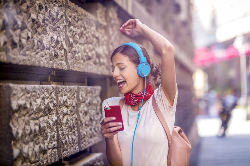 Giữ tinh thần thoải mái, không stress