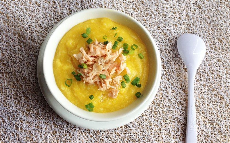 Bạn đã biết cách nấu bột với nước dashi cho bé ăn dặm chưa? 2