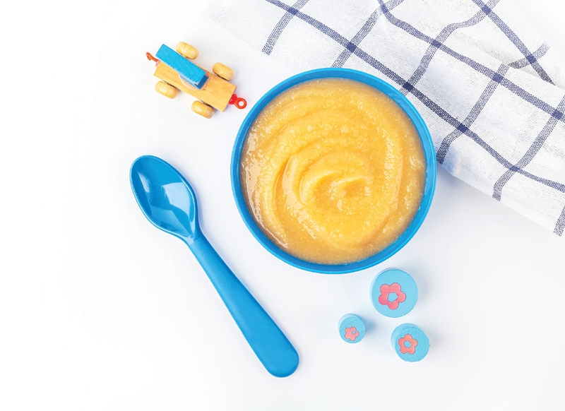 Bạn đã biết cách nấu nước dashi từ mía cực đơn giản cho bé ăn dặm chưa? 2