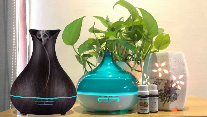 Chỉ nên sử dụng một lượng tinh dầu vừa phải