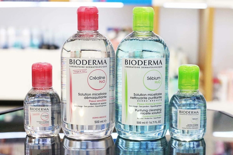Bạn đã biết cách sử dụng nước tẩy trang bioderma hiệu quả chưa? 1