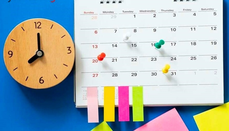 Bạn đã biết cách xây dựng thời gian biểu hợp lý chưa? 2