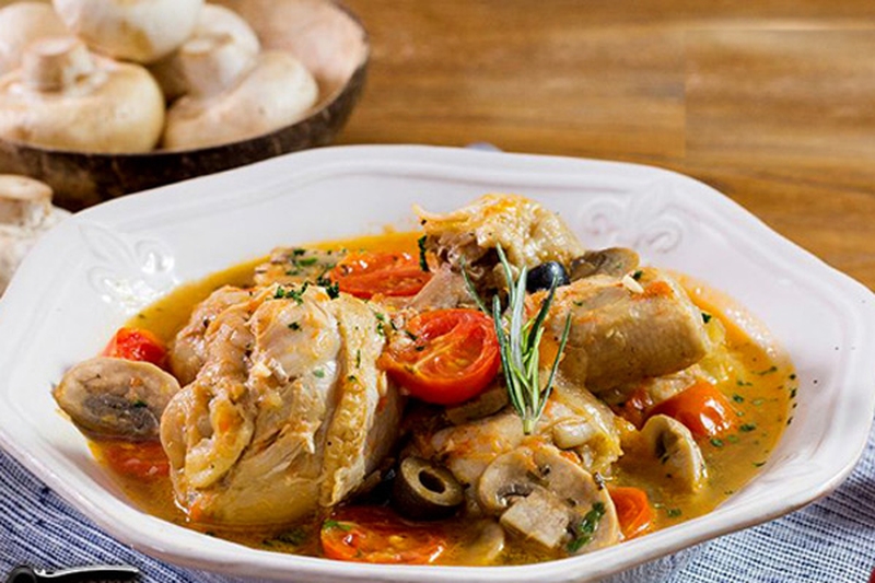 Bạn đã biết cắt mí kiêng thịt gà bao lâu chưa? 1