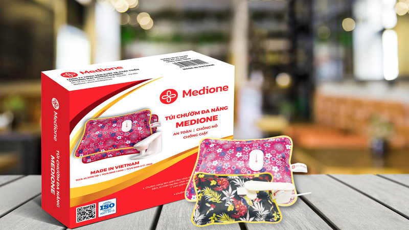 Bạn đã biết đến công dụng tuyệt vời của túi chườm nóng, lạnh hay chưa?3