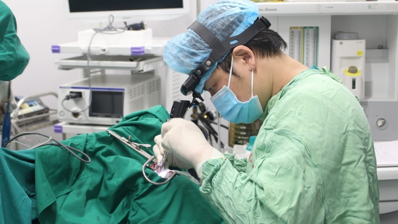 Bạn đã biết gì về phương pháp cắt amidan bằng máy coblator? 1