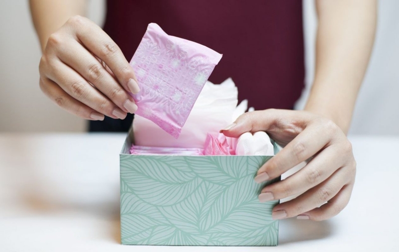 Bạn đã biết sử dụng băng vệ sinh đúng cách 1