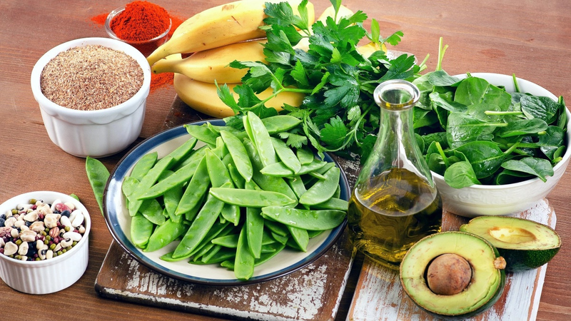 Bạn đã biết vitamin và khoáng chất nào tốt cho gan chưa? 1