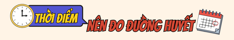 Bạn đã đo đường huyết đúng cách chưa? Những sai lầm nhiều người mắc phải 3