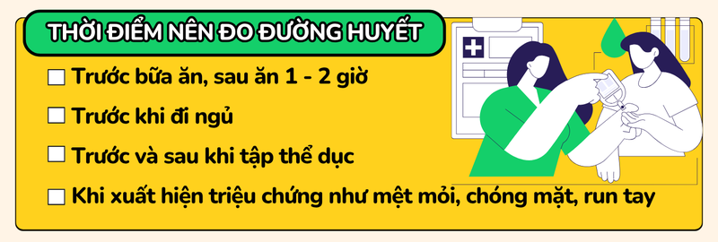 Bạn đã đo đường huyết đúng cách chưa? Những sai lầm nhiều người mắc phải 4