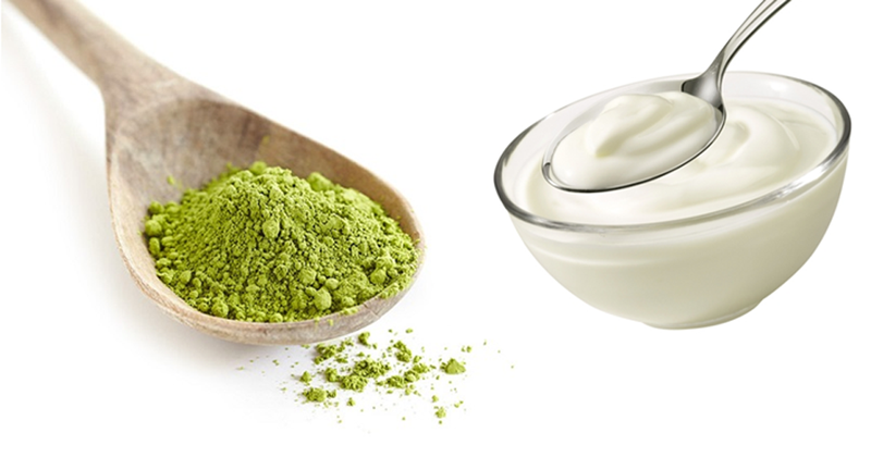 Bạn đã nắm hết công thức làm mặt nạ trà xanh cho da dầu chưa? 3