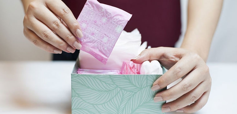 Bạn đã sử dụng băng vệ sinh hàng ngày đúng cách? 1