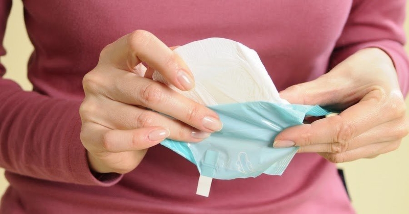 Bạn đã sử dụng băng vệ sinh hàng ngày đúng cách? 3