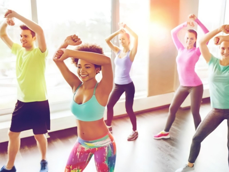 Bạn đã tập aerobic đúng cách để hạn chế chấn thương hay chưa? 3