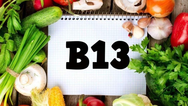 Bạn đã thực sự hiểu về vitamin B13 chưa? 3
