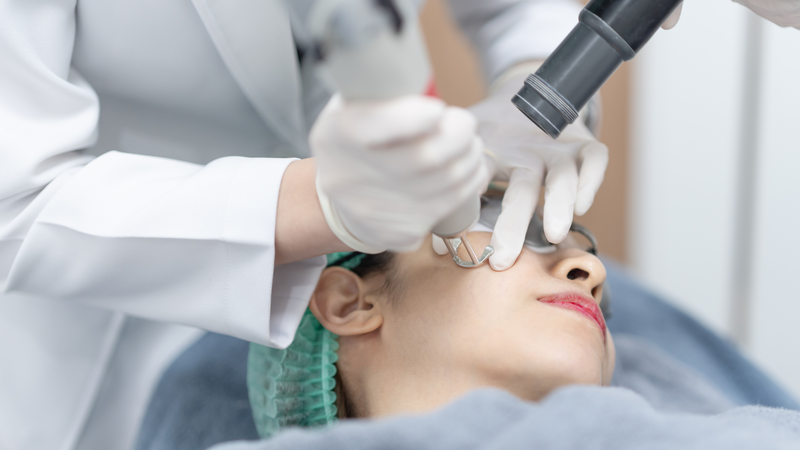 Bắn laser bị nổi mụn nước: Tìm hiểu nguyên nhân và cách khắc phục để bảo vệ làn da 4