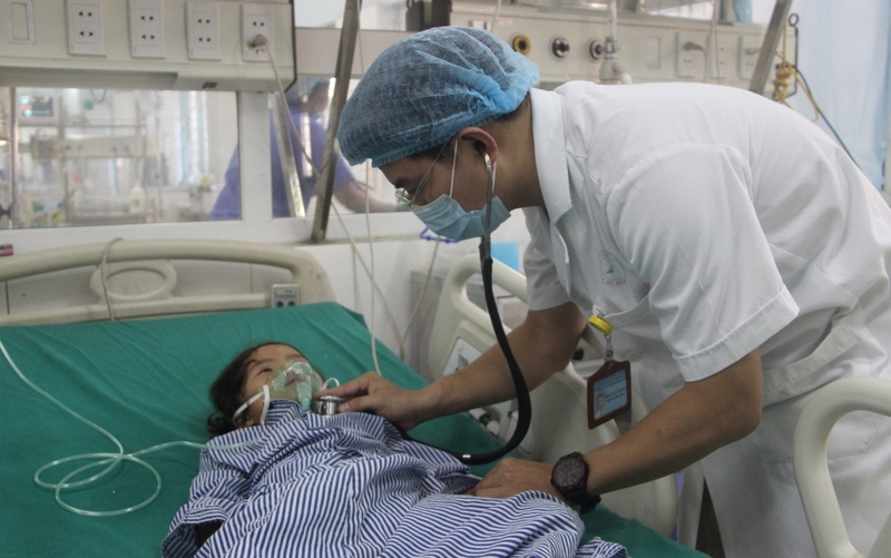 Bạn nên biết các triệu chứng của viêm não nhật bản này 3