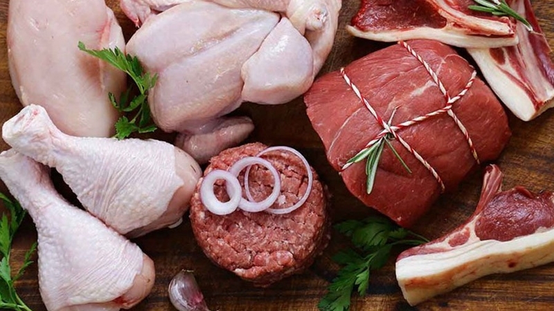 Bảng calo thực phẩm thông dụng cho người giảm cân 2