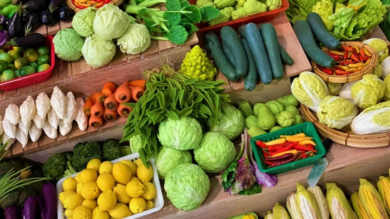 Bảng calo thực phẩm thông dụng cho người giảm cân 3