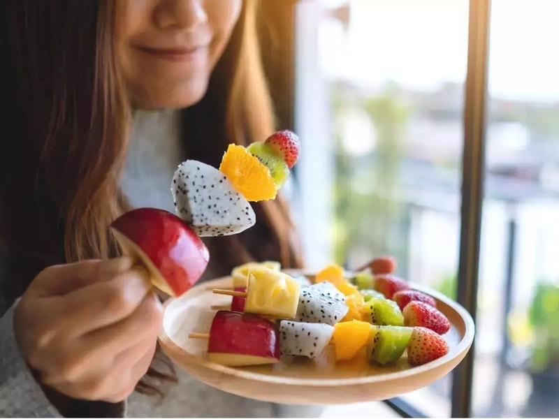 Bảng calo trái cây: Hàm lượng calo trong một số loại trái cây phổ biến 4